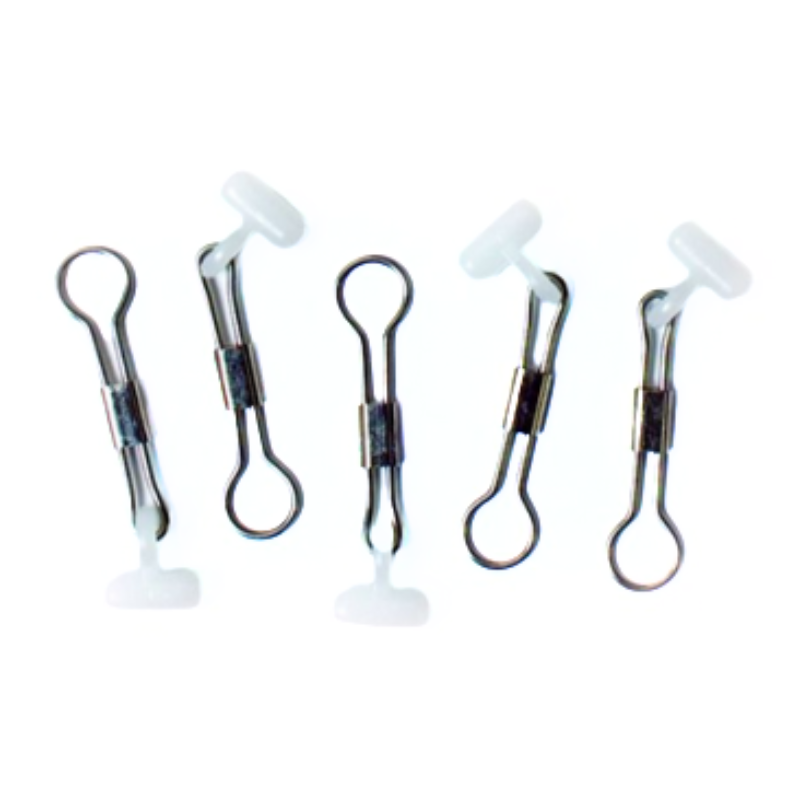 Eagle Claw Quick Change Sinker Slides